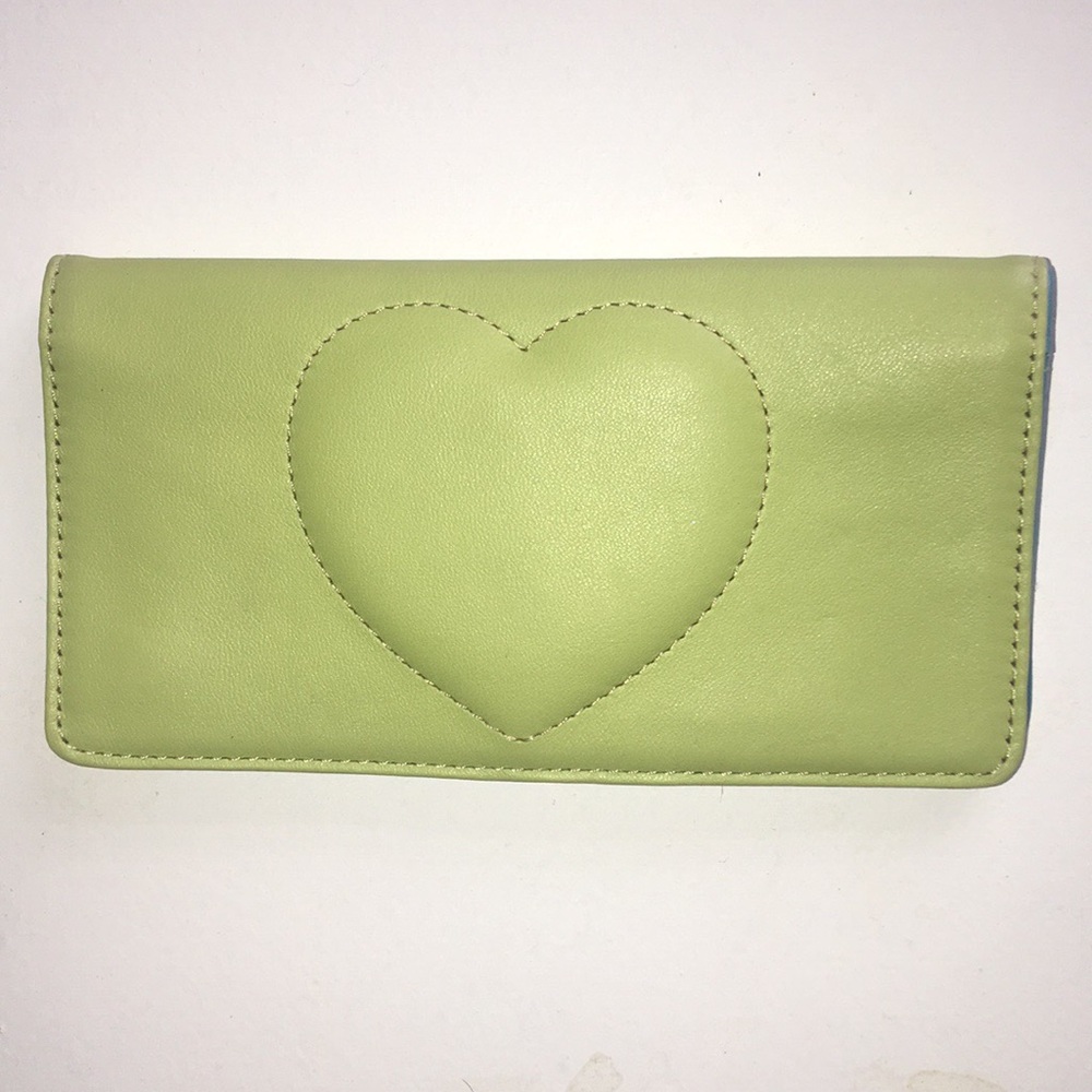 Brighton wallet/check book